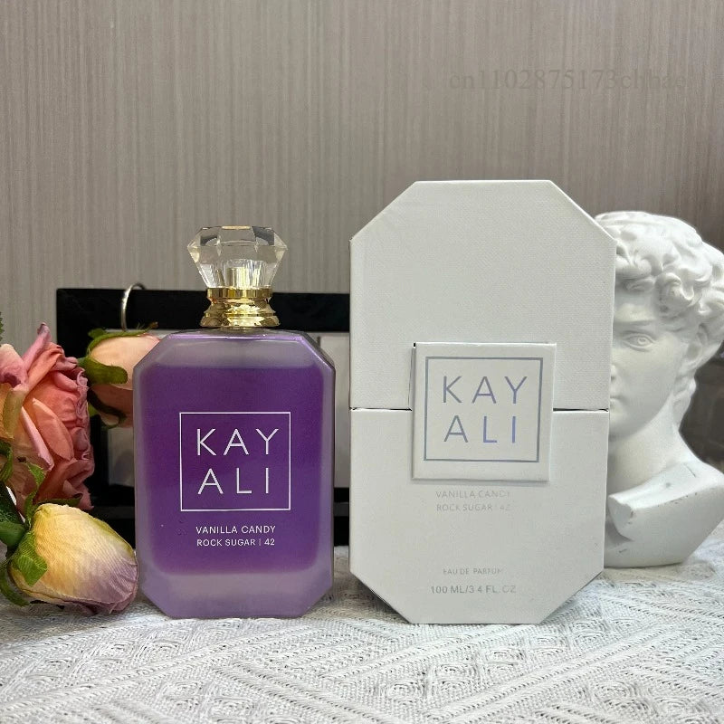 KAYALI Vanilla Rose Eau Parfum Vasiora Luxe