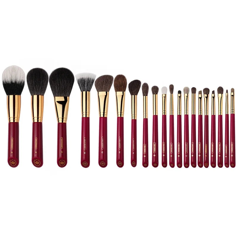 CHICHODO Animal Hair Makeup Brush