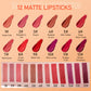IMAGIC 12 Color Matte Lipstick