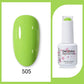 HEMA-Free Army Green Gel Polish