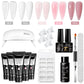 Poly Nail Extension Starter Kit