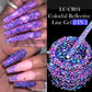 Reflective Glitter Liner Gel