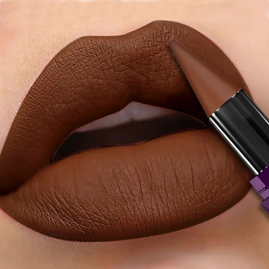 Waterproof Matte Lip Tint