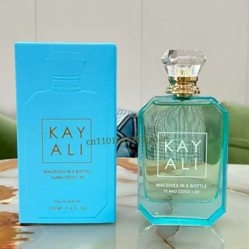 KAYALI Vanilla Rose Eau Parfum Vasiora Luxe