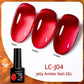 Jelly Amber Gel Polish