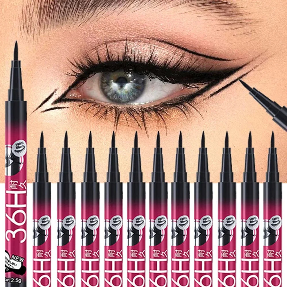 36H Quick Dry Liquid Eyeliner