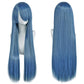 Long Straight Cosplay Wig