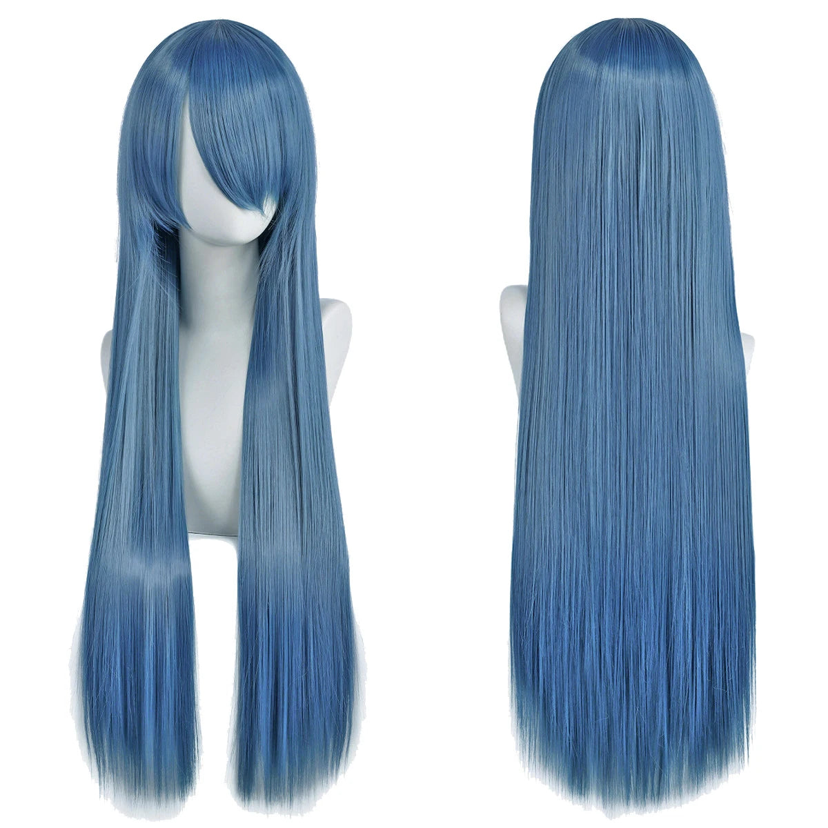 Long Straight Cosplay Wig