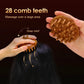 Sandalwood Scalp Massage Comb