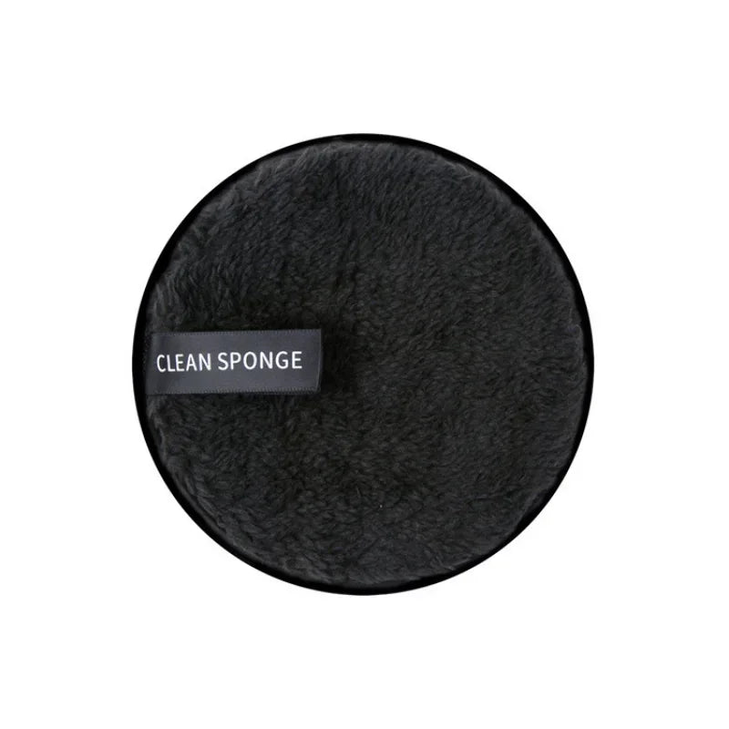 Reusable Microfiber Makeup Pads