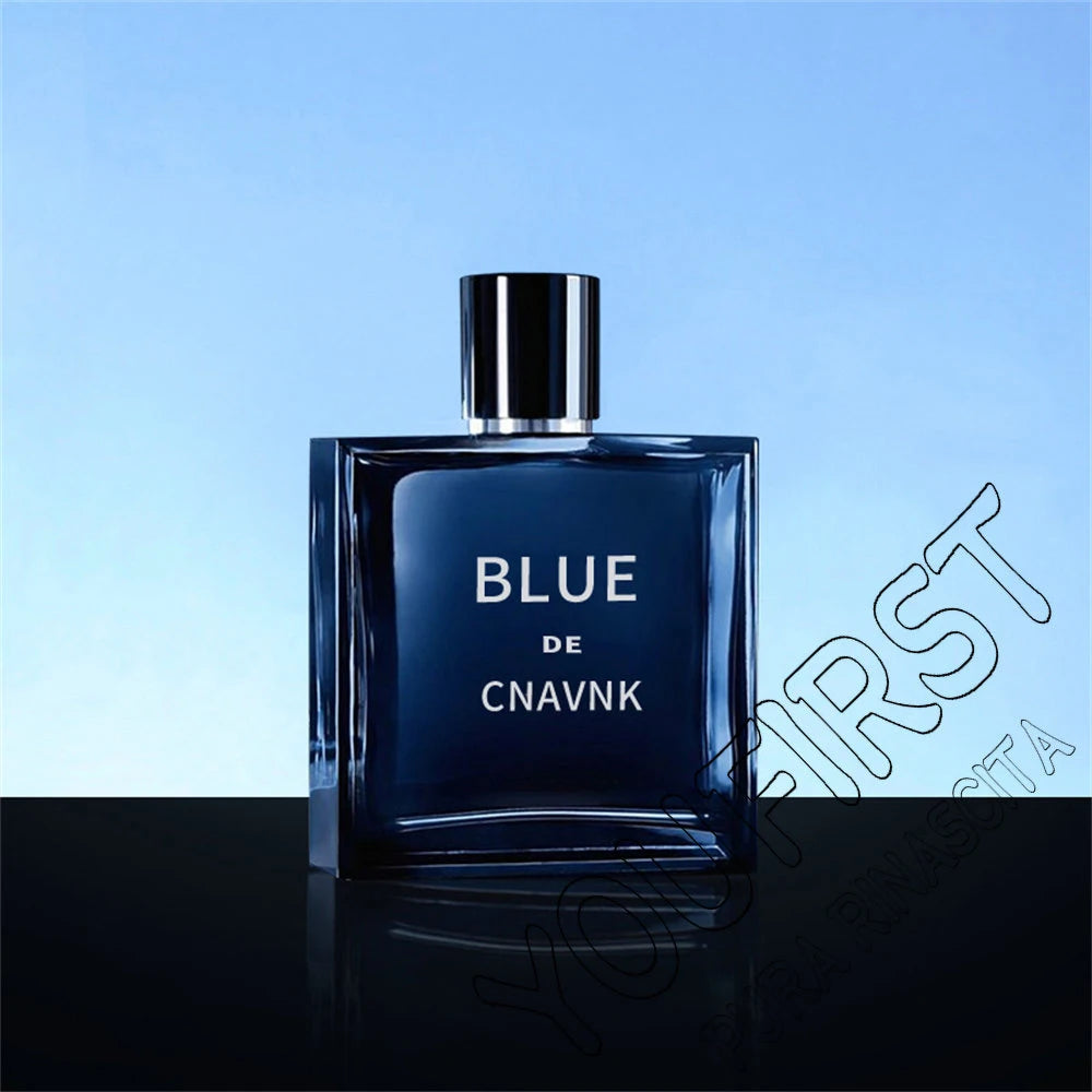Men's Fresh Floral Eaut Parfum | Floral Fruity 100ml Men's Scent Vasiora Luxe
