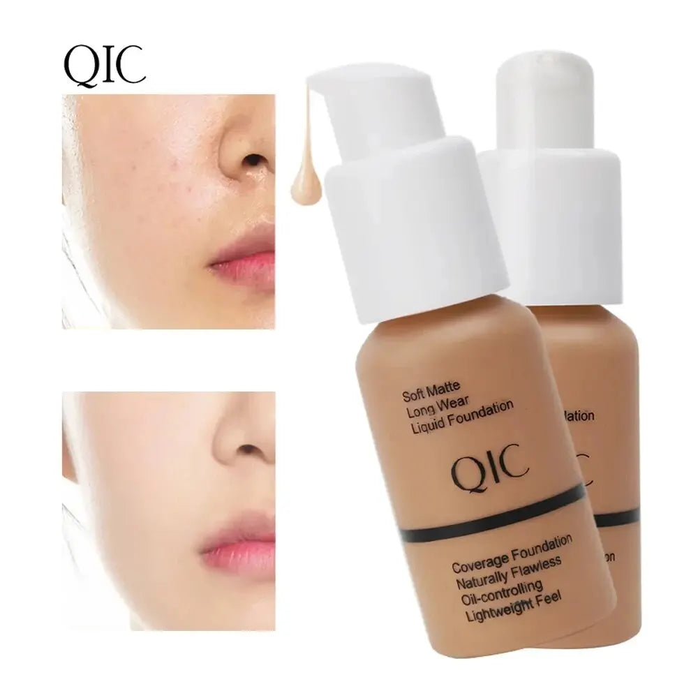 Flawless Waterproof Liquid Foundation