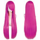 Long Straight Cosplay Wig