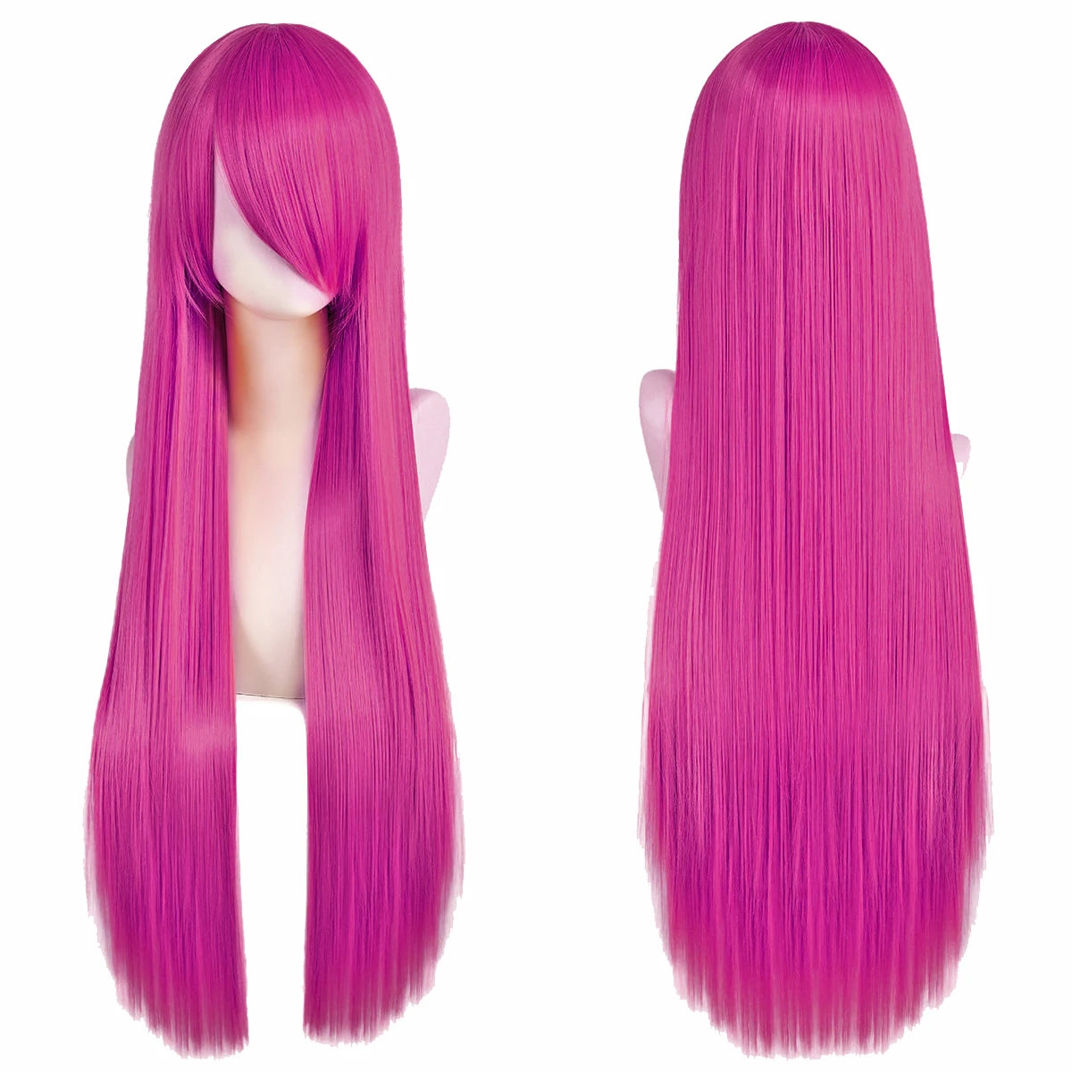 Long Straight Cosplay Wig