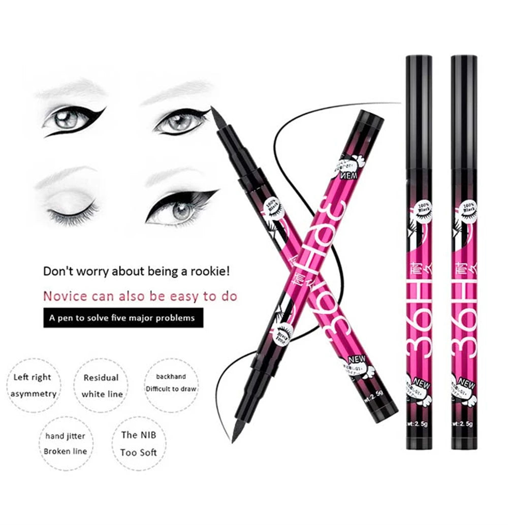 36H Quick Dry Liquid Eyeliner