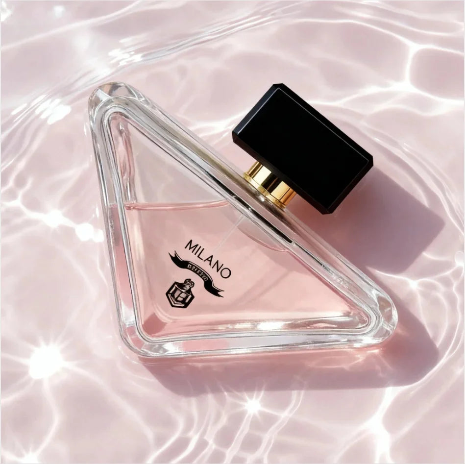 Orange Blossom Amber Eau Parfum Vasiora Luxe