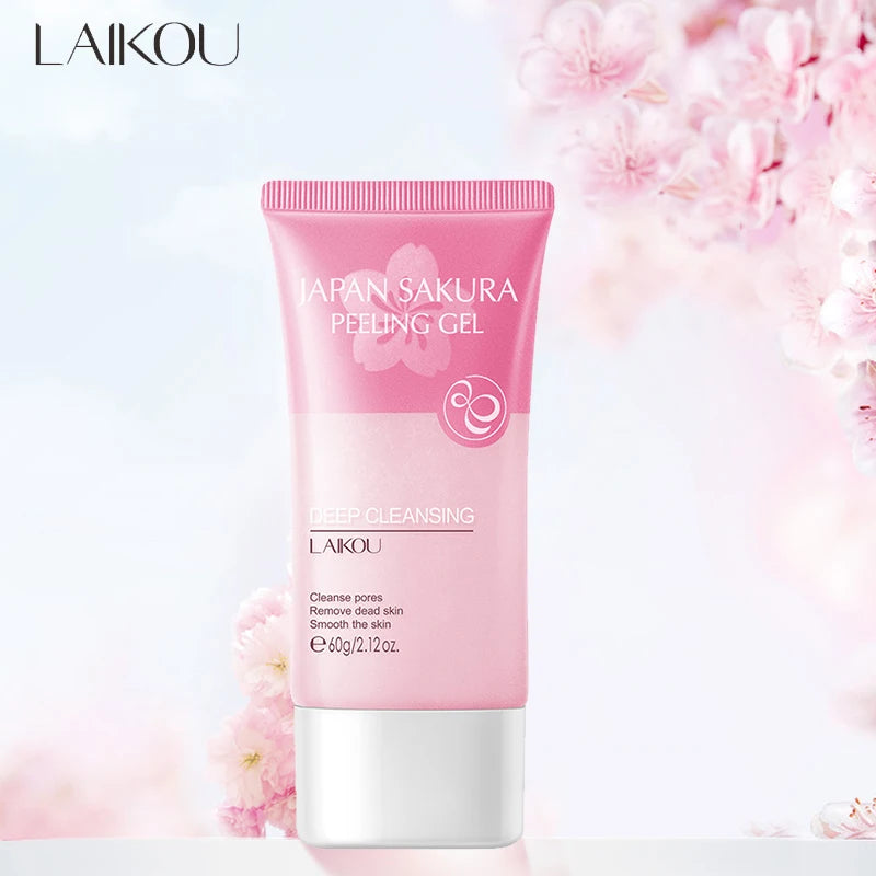 LAIKOU Matcha Peeling Gel