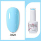 HEMA-Free Army Green Gel Polish