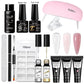 Poly Nail Extension Starter Kit