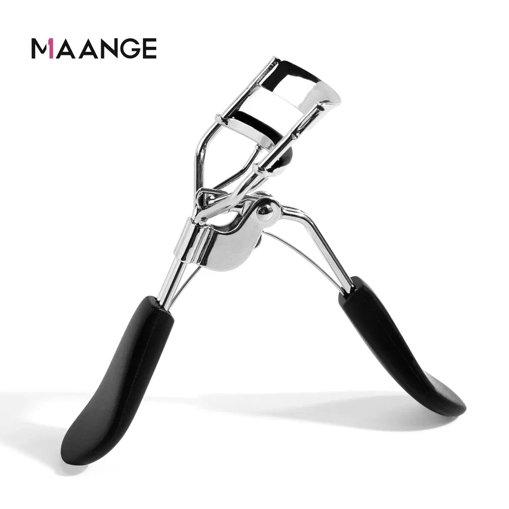 Precision Metal Eyelash Curler
