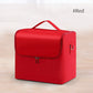 Four-Tier Makeup Train Case