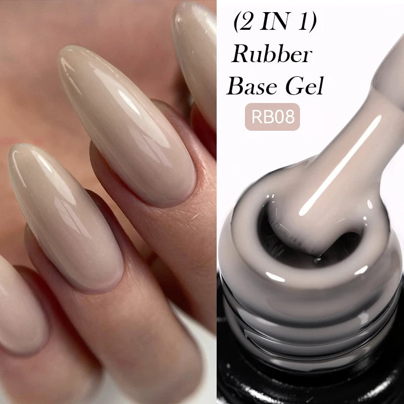 No-Wipe Gel Top Coat