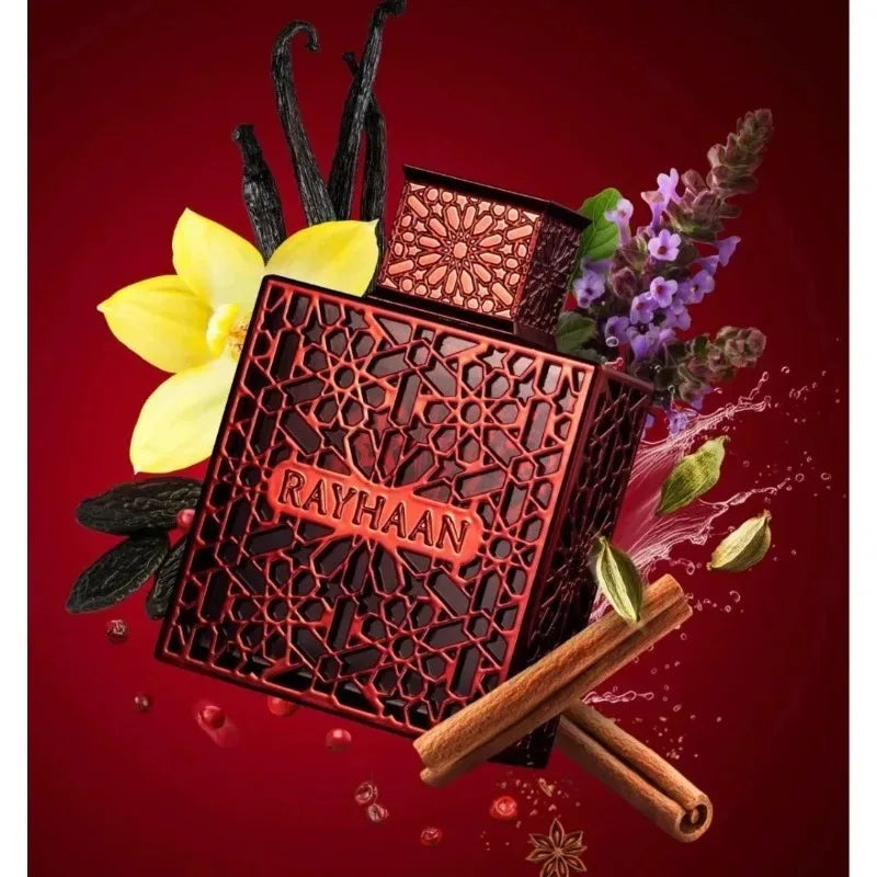 Arabes Warm Oriental Eau de Parfum Vasiora Luxe