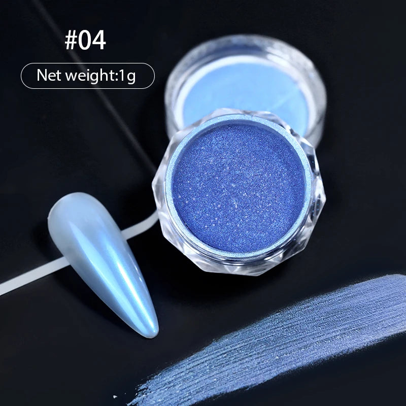 NICOLE DIARY Aurora Nail Powder