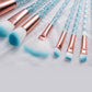 Unicorn Makeup Brush Set
