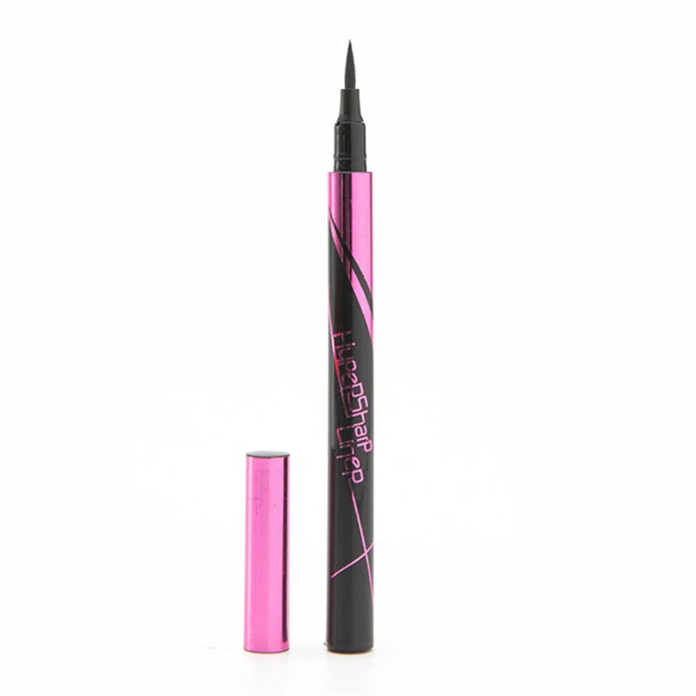 Smooth Black Quick Dry Eyeliner
