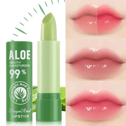 Aloe Color-Changing Lip Balm