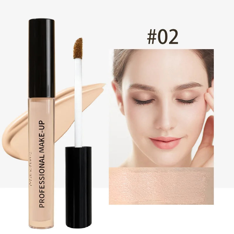 Waterproof Matte Liquid Concealer