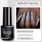No-Wipe Gel Top Coat