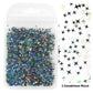 Holographic Nail Glitter Sequins