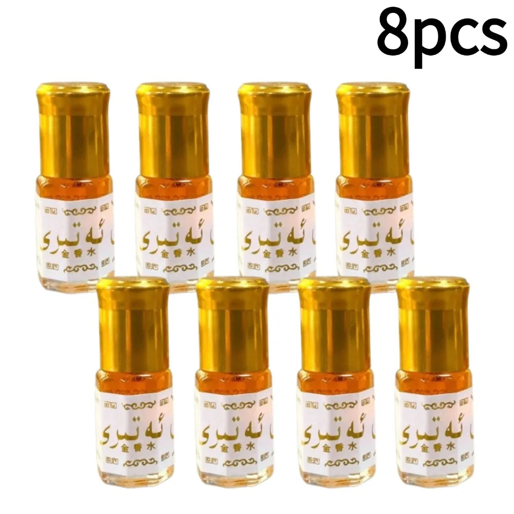 Dubai Floral Roller Fragrance Oil Vasiora Luxe