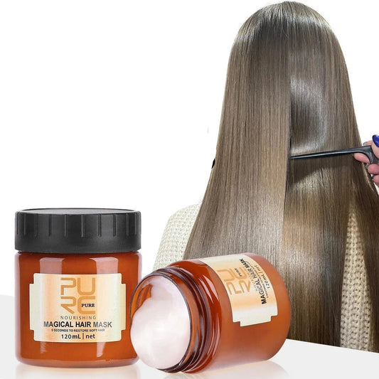PURC Argan Smoothing Hair Mask