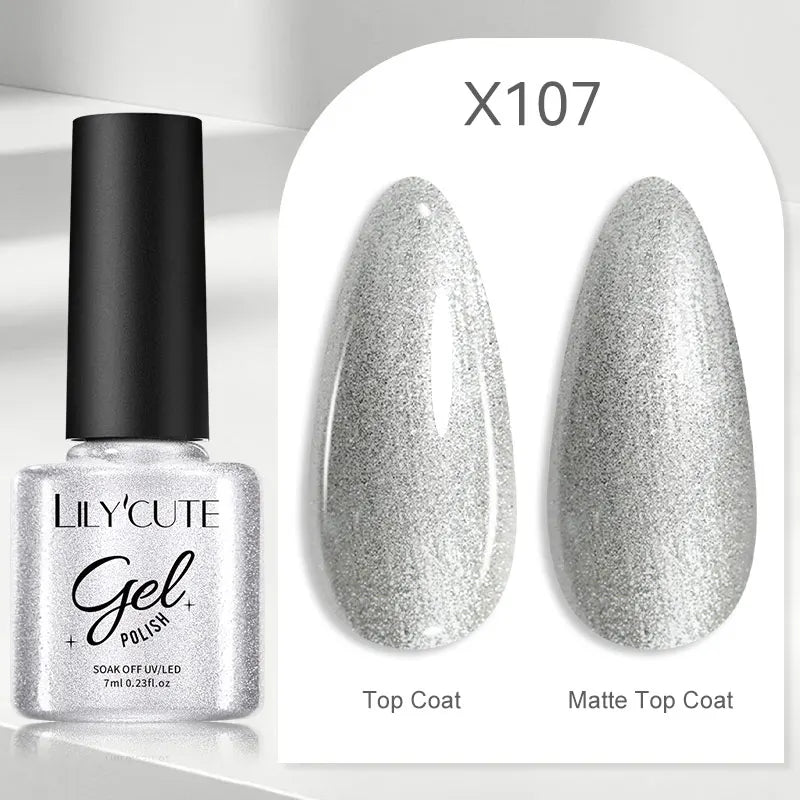 Thermal Color-Changing Gel Polish
