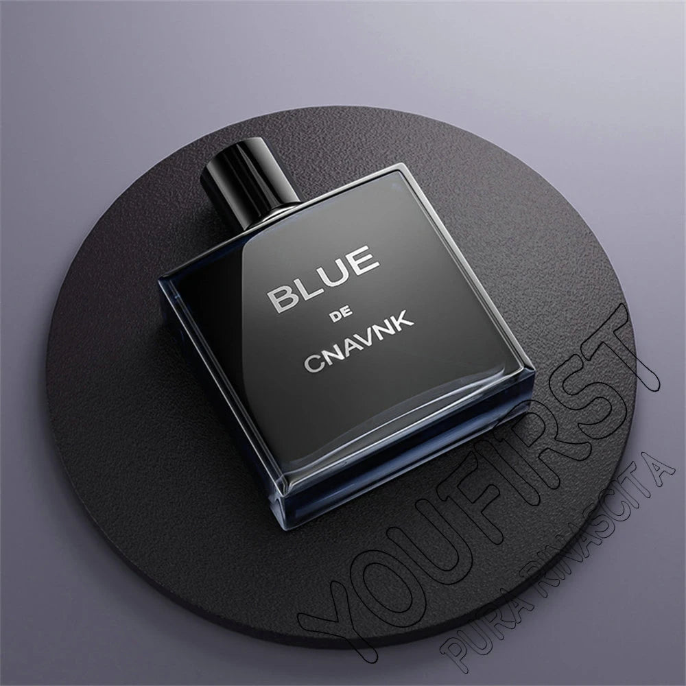 Men's Fresh Floral Eaut Parfum | Floral Fruity 100ml Men's Scent Vasiora Luxe