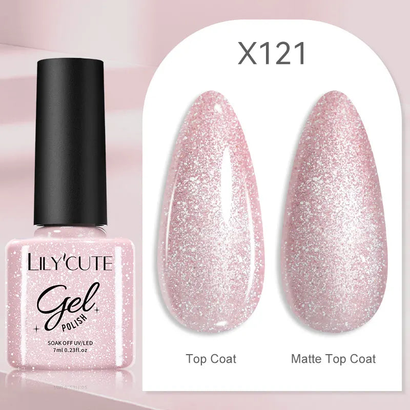 Thermal Color-Changing Gel Polish