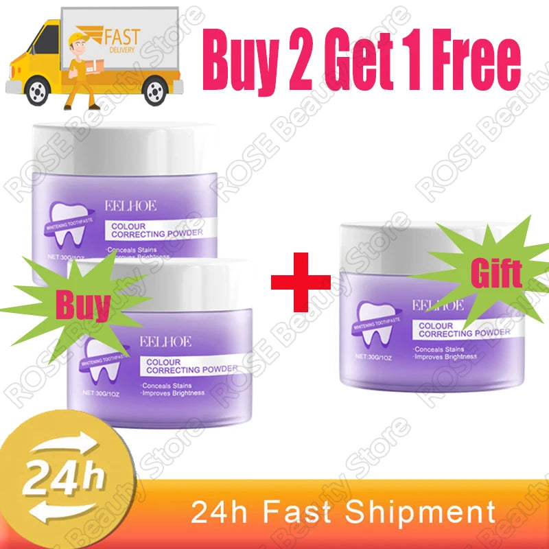 30g Teeth Whitening Powder