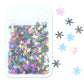 Holographic Nail Glitter Sequins