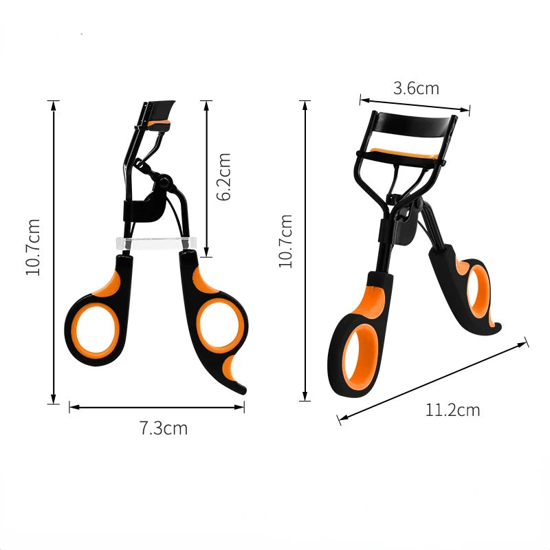 Ergonomic Manual Eyelash Curler