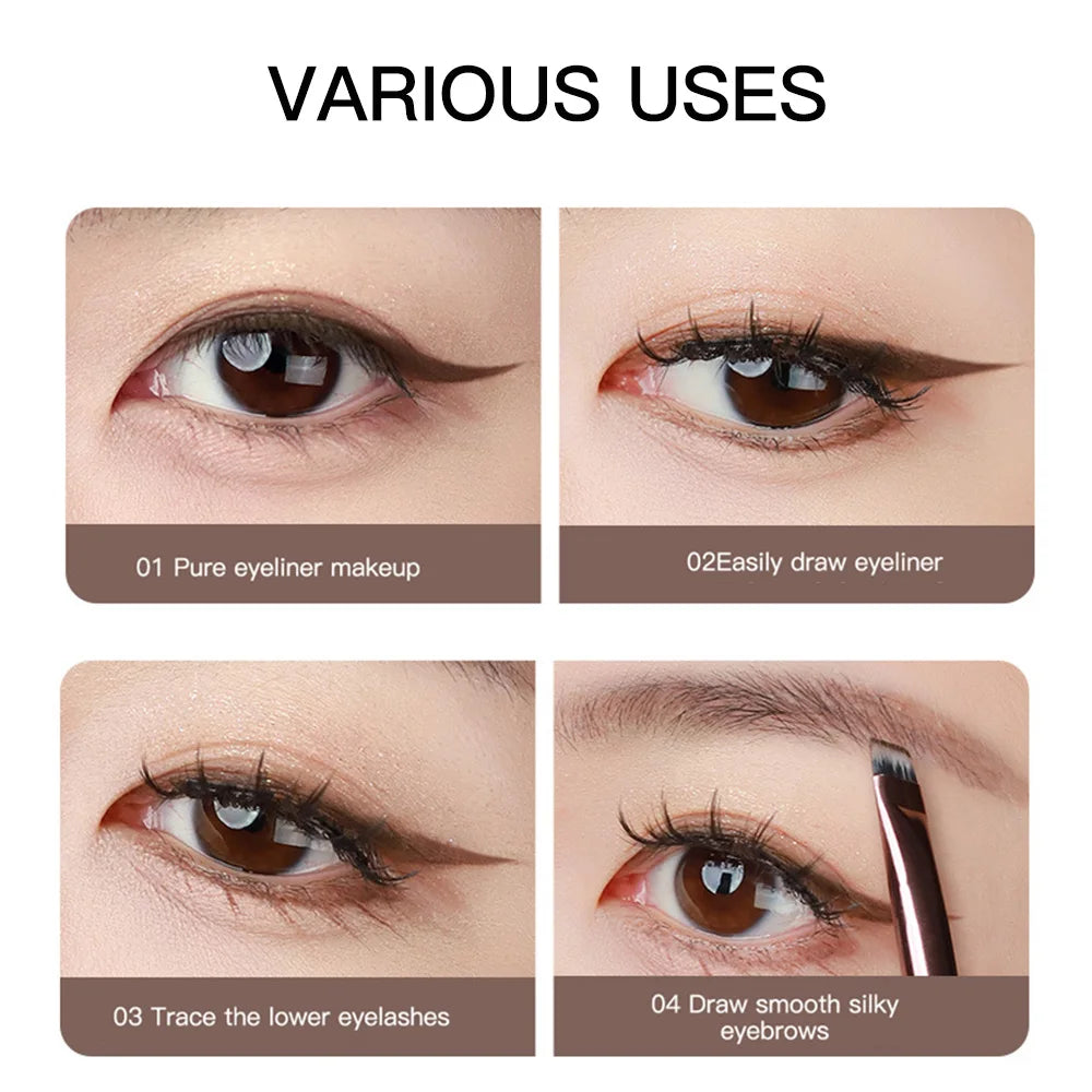 GECOMO Matte Waterproof Eyeliner Gel