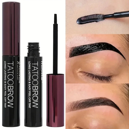 Peel-Off Brow Tint Gel