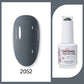 HEMA-Free Army Green Gel Polish