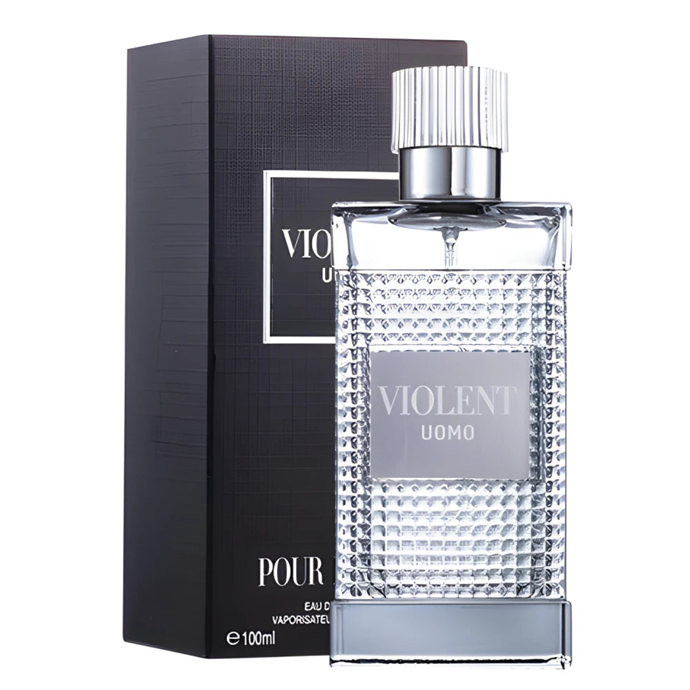 Men's Fresh Floral Eau Parfum 100ml Vasiora Luxe