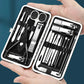 Complete 19-Piece Nail Kit