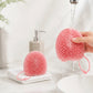 Honeycomb Silicone Body Scrubber