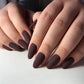 Short Almond Press-On Nails