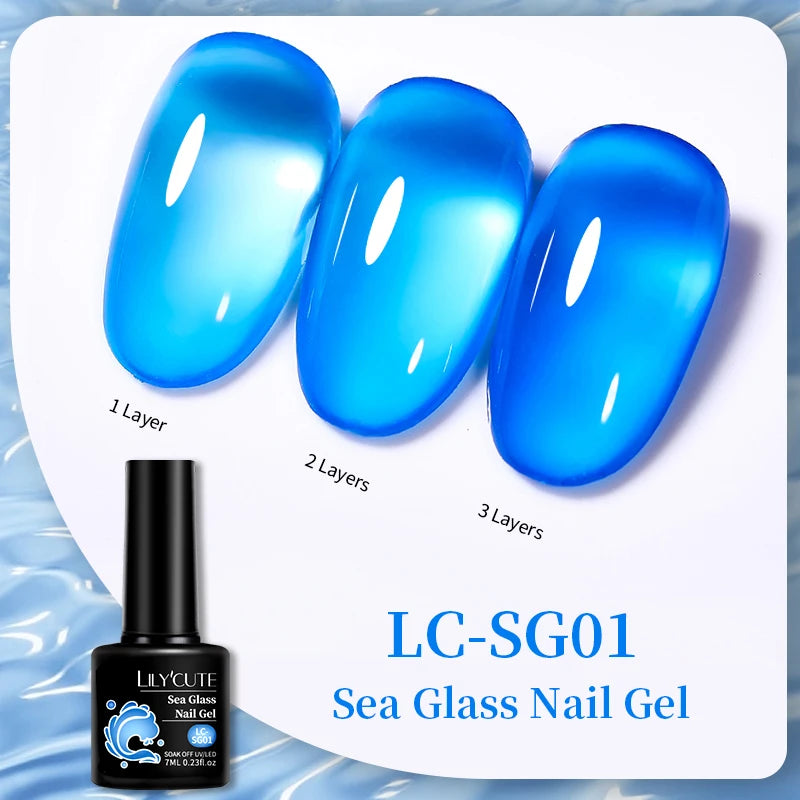 No-Wipe Gel Top Coat